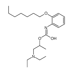 carbizocaine Structure