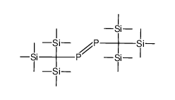 1,2-bisdiphosphene Structure
