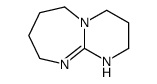 2,3,4,6,7,8,9,10-octahydropyrimido[1,2-a][1,3]diazepine结构式