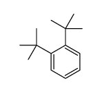 1,2-Di-tert-butylbenzene结构式