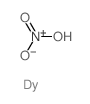 硝酸镝结构式