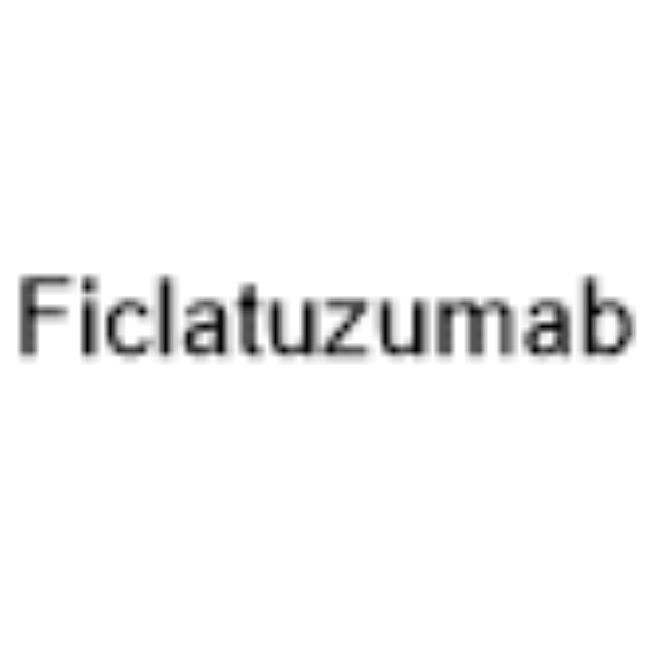 Ficlatuzumab结构式