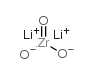 锆酸锂结构式