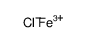 Iron chloride Structure