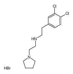 BD 1060 dihydrobromide结构式
