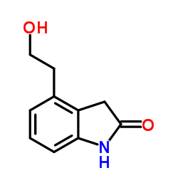 4-(2-羟乙基)氧化吲哚-2-酮图片