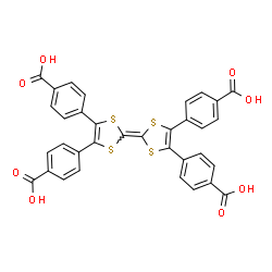 硫富瓦烯苯甲酸结构式
