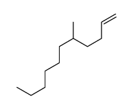 5-methylundec-1-ene Structure