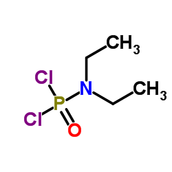 二乙基二氯膦酰胺结构式