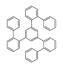 1,3,5-tris(2-phenylphenyl)benzene结构式