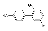 5-bromo-biphenyl-2,4'-diyldiamine结构式