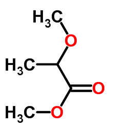 Methyl methoxypropionate structure