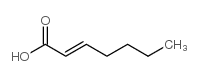 2-庚烯酸图片