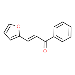 3-(2-FURYL)-1-PHENYL-2-PROPEN-1-ONE structure