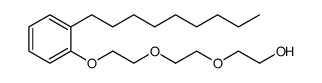 Nonoxynol-3 Structure