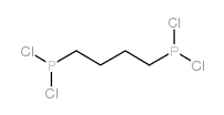 1,4-双(二氯化磷)丁烷结构式