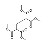 1,1,3,3-四甲基丙烷-1,1,3,3-四羧酸酯结构式