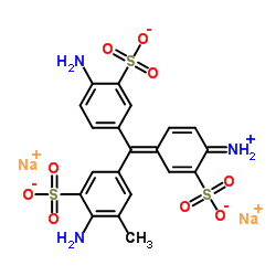 Acid Fuchsin Structure