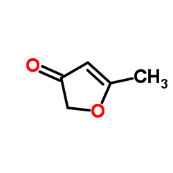 5-甲基呋喃-3(2H)-酮结构式