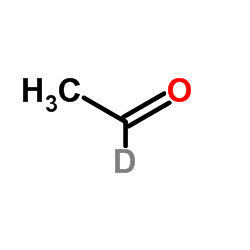 乙醛-D1结构式