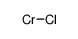 chromium monochloride Structure