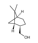 桃金娘烷醇结构式