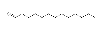 2-methyltetradecanal结构式
