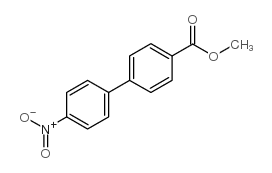 4’-硝基[1,1’-联苯]-4-甲酸甲酯图片