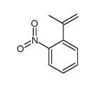 1-nitro-2-prop-1-en-2-ylbenzene Structure