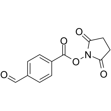 4-甲酰苯甲酸N-琥珀酰亚胺酯图片