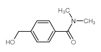 4-dimethylcarbamoylbenzyl alcohol picture