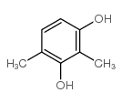 2,4-二甲基-1,3-苯二酚结构式