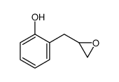 2-(oxiran-2-ylmethyl)phenol结构式