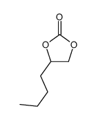 4-butyl-1,3-dioxolan-2-one结构式