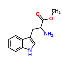 methyl tryptophan结构式