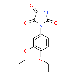 4-(CHLOROACETYL)-N-PHENYLPIPERAZINE-1-CARBOXAMIDE Structure