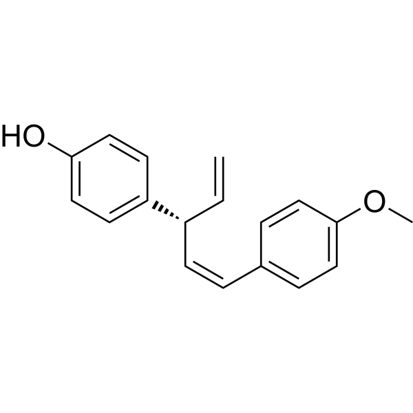 4'-O-Methylnyasol图片