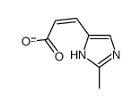 2-methylurocanic acid Structure