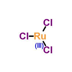 三氯化钌结构式