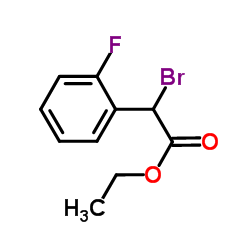 ethyl 2-broMo-2-(2-fluorophenyl)acetate picture
