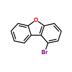 溴二苯并呋喃结构式