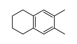 6,7-Dimethyltetralin结构式