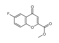 Methyl 6-fluorochromone-2-carboxylate picture