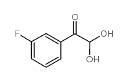 2-(3-氟苯基)-2-氧代乙醛图片