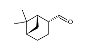 cis-dihydromyrtenal结构式
