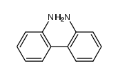 2,2'-二氨基联苯结构式