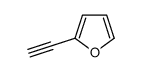 2-乙炔呋喃结构式