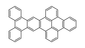 tetrabenzo[a,c,hi,qr]pentacene结构式