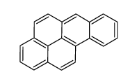 3,4-苯并芘-8-D结构式
