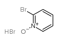 2-溴吡啶 N-氧化物氢溴酸盐结构式